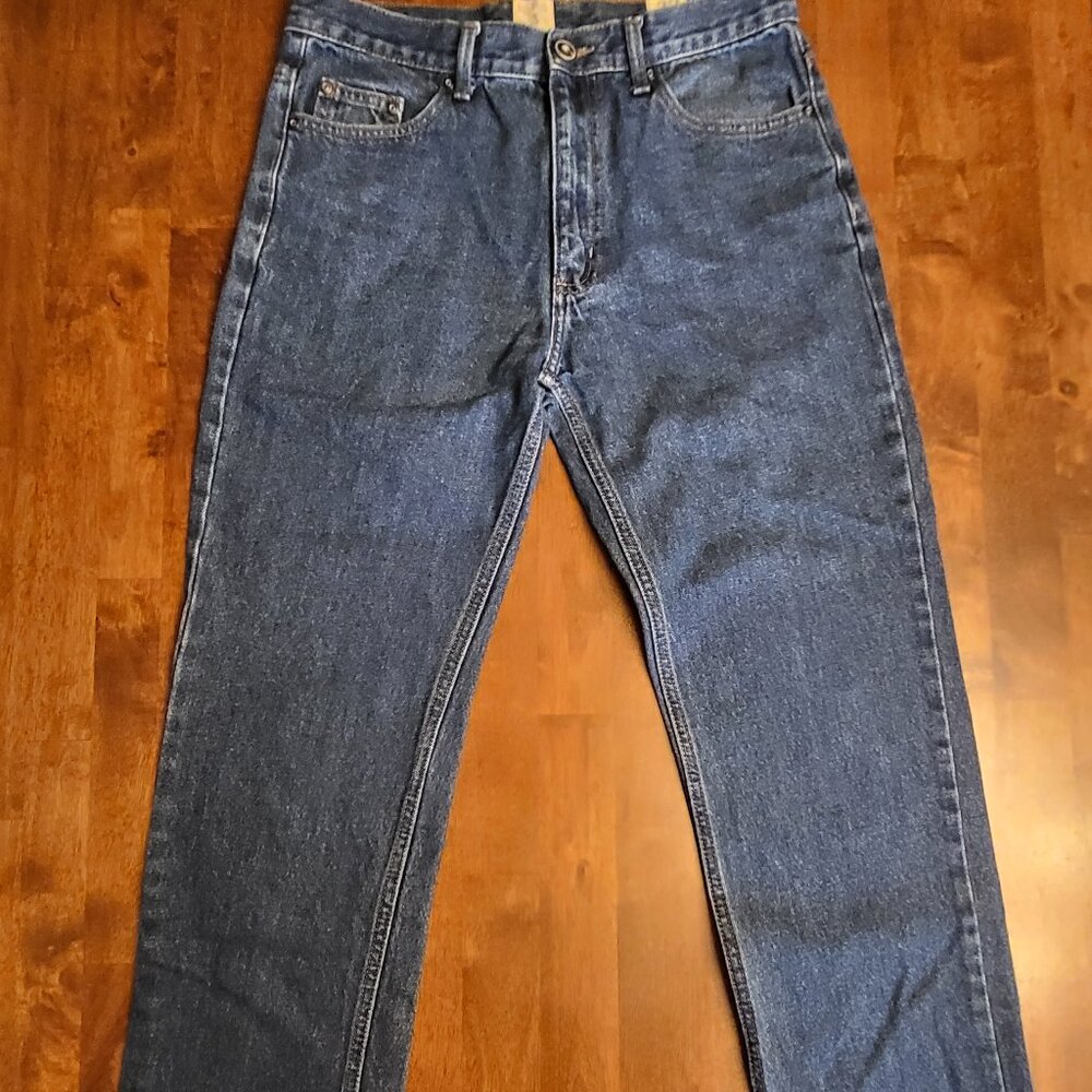 Red Head ~ Sz 32 x 32 ~ Men’s Blue Jeans ~ EXCELLENT Condition
